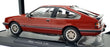 Norev 1/18 Scale Diecast 183641 - 1983 Opel Monza 3.0 E - Met. Red