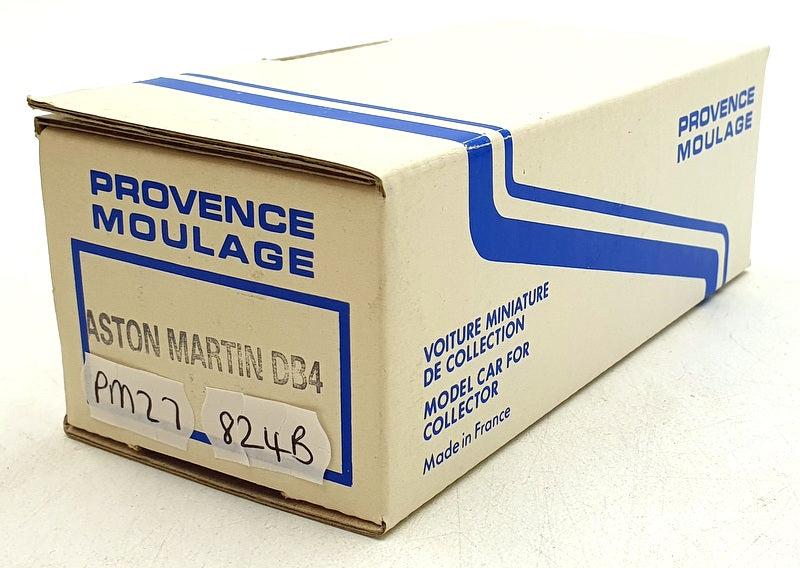 Provence Moulage 1/43 Scale Unbuilt Kit PM27824B - Aston Martin DB4