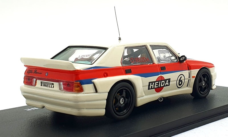 M4 Models 1/43 Scale 7096 - Alfa Romeo 75 Turbo #6 Evoluzione Challenge 2000