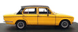 Spark Model 1/43 Scale Resin S0519 - 1973 Triumph Dolomite Sprint - Yellow