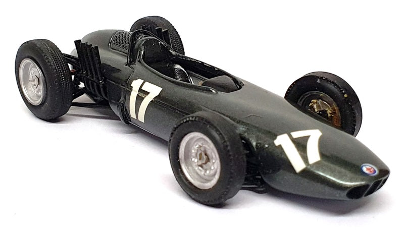 SMTS 1/43 Scale 131124K - F1 BRM P57 #17 - Grey