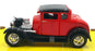 Maisto 1/24 Scale Diecast 31900 - 1929 Ford Model A - Red