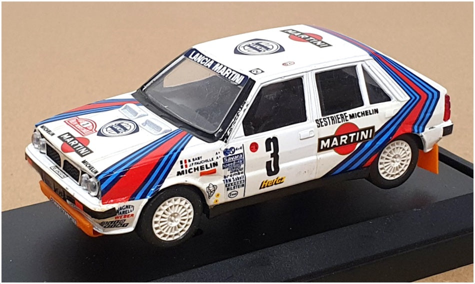 Vitesse 1/43 Scale 360.2 - Lancia Delta (Martini) 1st #3 Monte Carlo 1988