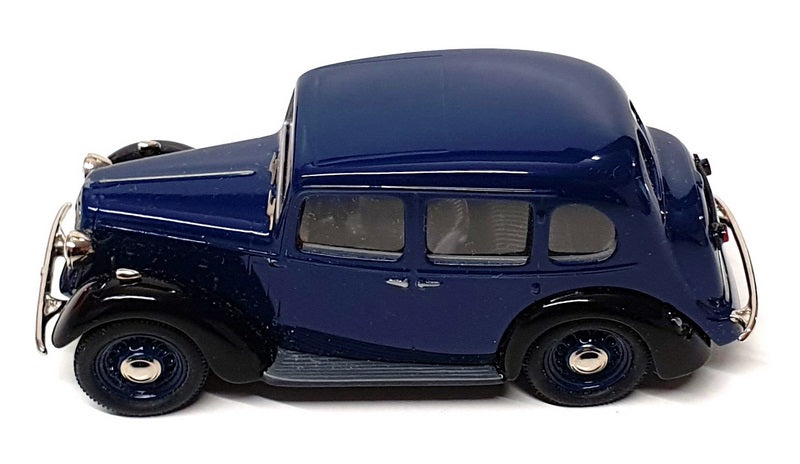 Somerville Models 1/43 Scale 131 - 1936 Austin 10 Cambridge - Blue