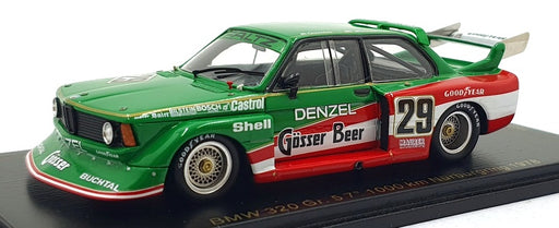 Spark Model 1/43 Scale RS1733 - BMW 320 Gr.5 #29 Nurburgring 1978