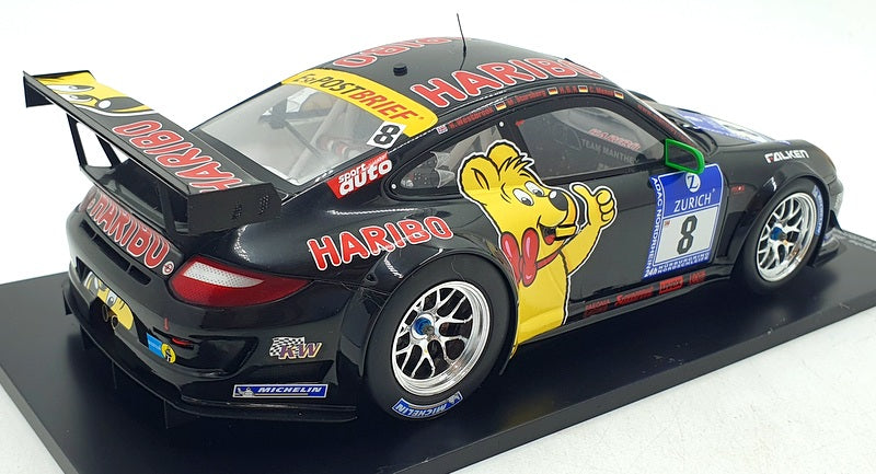 Spark 1/18 Scale 18SG01 - Porsche 997 GT3 R #8 Nurburgring 24H 2011