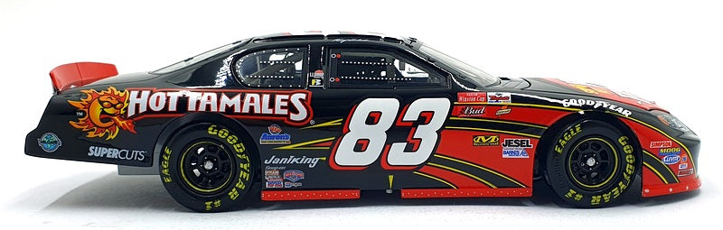 Action 1/24 Scale 401546 - Chevrolet Monte Carlo 2003 Hot Tamales NASCAR #83