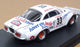 Trofeu 1/43 Scale RR.fr 10 - Alpine Renault A110 #33 Tour de Corse 1975 - White