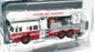 Del Prado 1/87 Scale FEN14 - 1993 Pierce Lance Ladder Fire Truck - Red/White