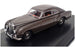 Oxford Diecast 1/43 Scale BCF004 - Bentley Continental - Gunmetal