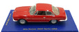 M4 Models 1/43 Scale Diecast 227004 - 1962 Alfa Romeo 2600 Sprint - Red