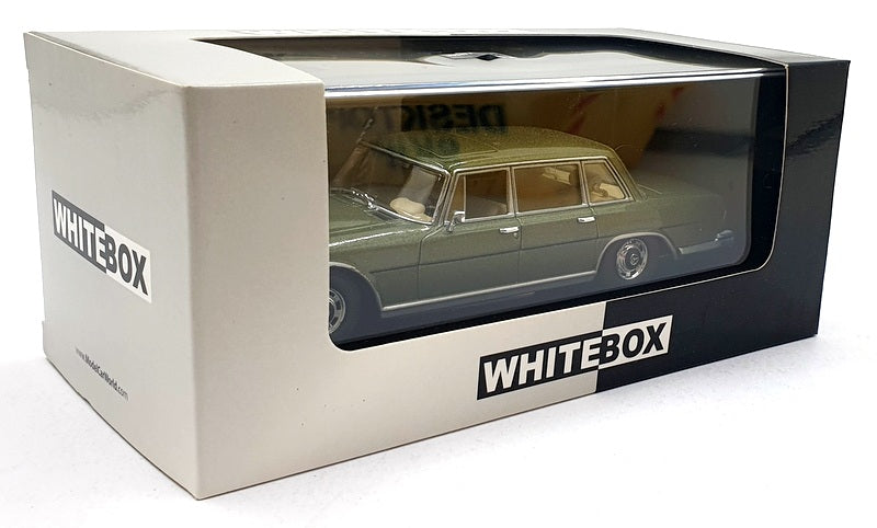 Whitebox 1/43 Scale WB176 - 1964 Mercedes 600 (W100) - Met. Green