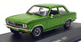 Whitebox 1/43 Scale Diecast WB141 - 1975 Opel Ascona A Sommer Basar - Green