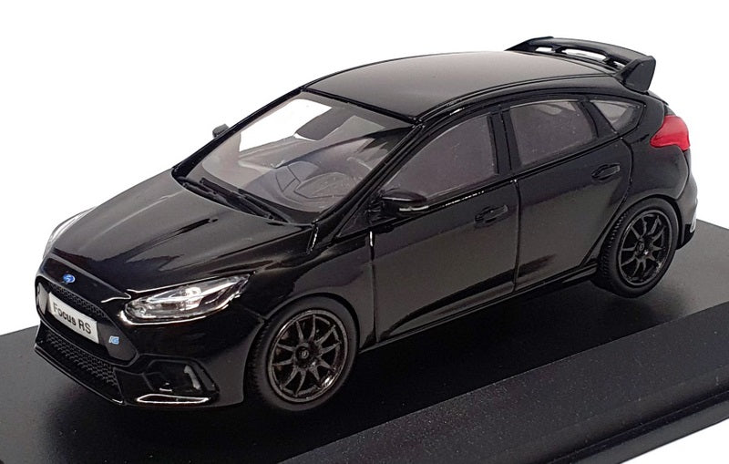 Norev 1/43 Scale Diecast FORD-278 - 2016 Ford Focus RS - Black