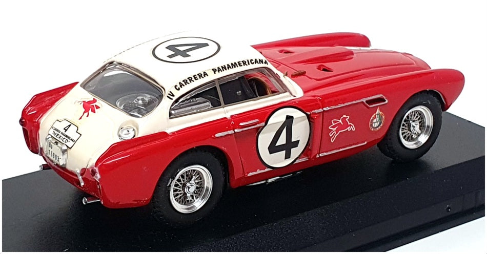 Art Model 1/43 Scale ART084 Ferrari 340 Mexico #4 Panamericana 1953 Hill/Ginther