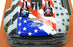 Top Marques 1/18 Scale TOP048B - Ford Mustang stars And Stripes Hoonigan K.Block