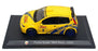 Altaya 1/43 Scale 28524B - Fiat Abarth Punto Super 1600 Rally 2002 #1 - Yellow