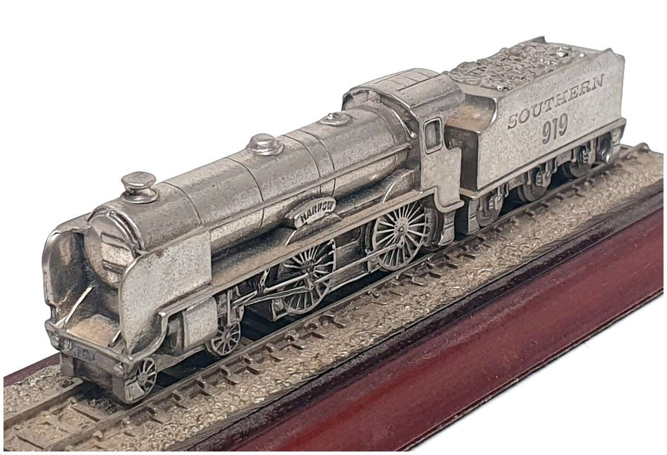 Royal Hampshire Pewter RH13 - Southern The Harrow Locomotive Train