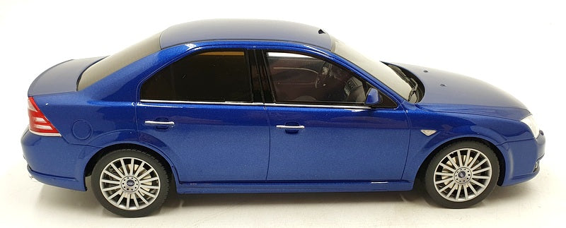 Otto Models 1/18 scale Resin OT448 - Ford Modeo ST220 - Blue