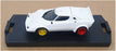 La Mini Miniera 1/43 Scale LS03MD - Lancia Stratos Concessionari Sanremo 1979