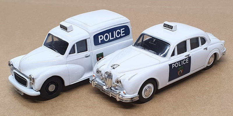 Police Vehicles