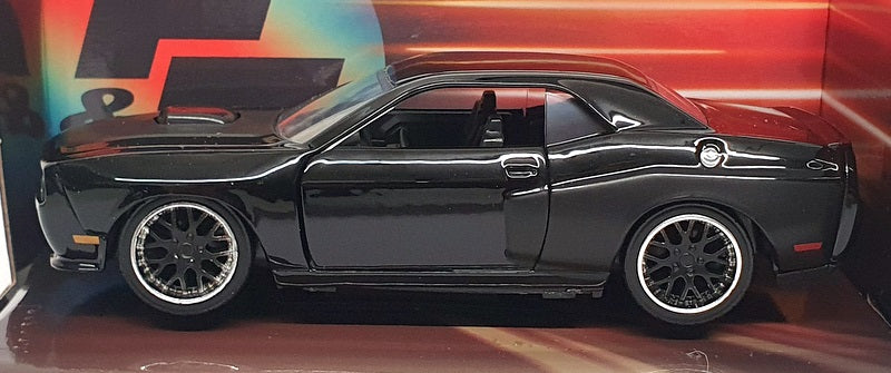 Jada 1/32 Scale 97384 - Fast & Furious Dom's Dodge Challenger SRT8 - Black