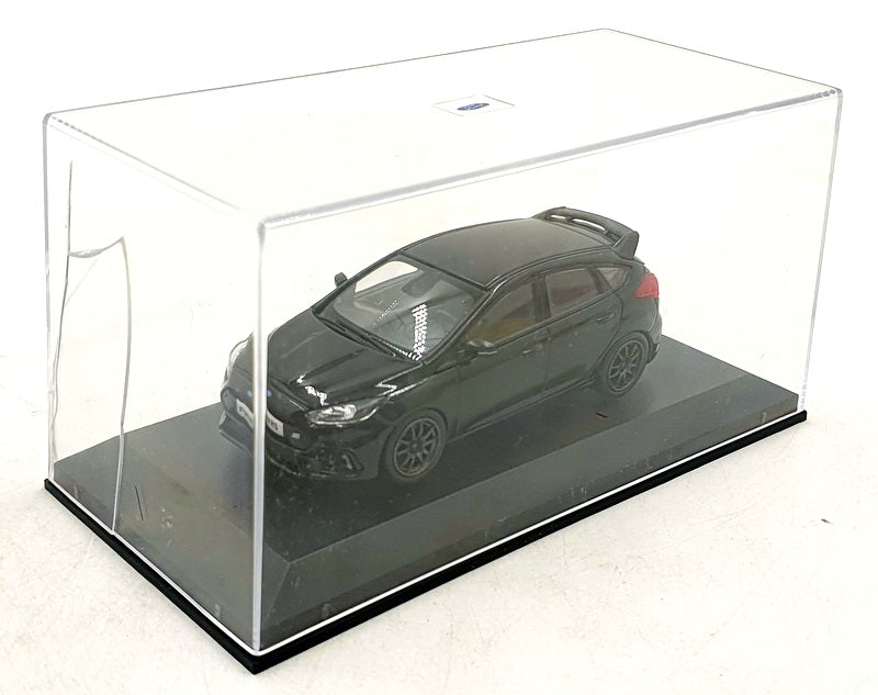 Norev 1/43 Scale Diecast FORD-278 - 2016 Ford Focus RS - Black