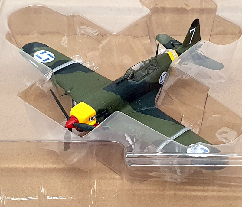 Easy Model 1/72 Scale 36326 - Morane-Saulnier MS.406 WW2 Aircraft