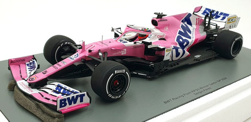 Spark 1/18 Scale 18S564 - BWT Racing Point RP20 #11 Winner Perez 2020