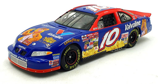 Action 1/24 Scale 102833 - Pontiac Grand Prix 2002 Valvoline NASCAR #10