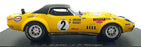 Spark 1/43 Scale S2949 - Chevrolet Corvette #2 Le Mans 1970