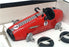 Schuco Studio 15cm Long 01026 - Grand Prix Racer Montagekasten #7 - Red