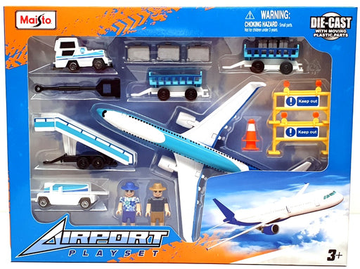 Maisto Set B 12620 - Airport Play Set