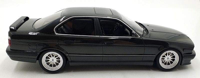 OTTO MOBILE 1/18 - BMW H5 V12 E34 Sedan 1989