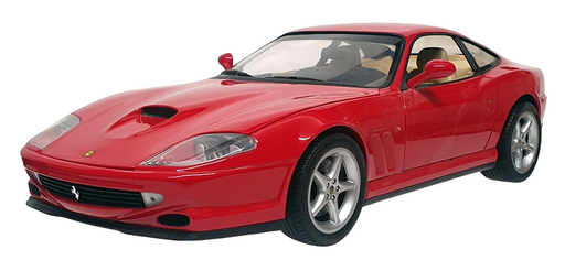 UT Models 1/18 Scale Diecast 26723Y - 1996 Ferrari 550 - Red