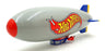 Liberty Speccast Approx 25cm Long 407000 - Hotwheels Blimp Replica Bank