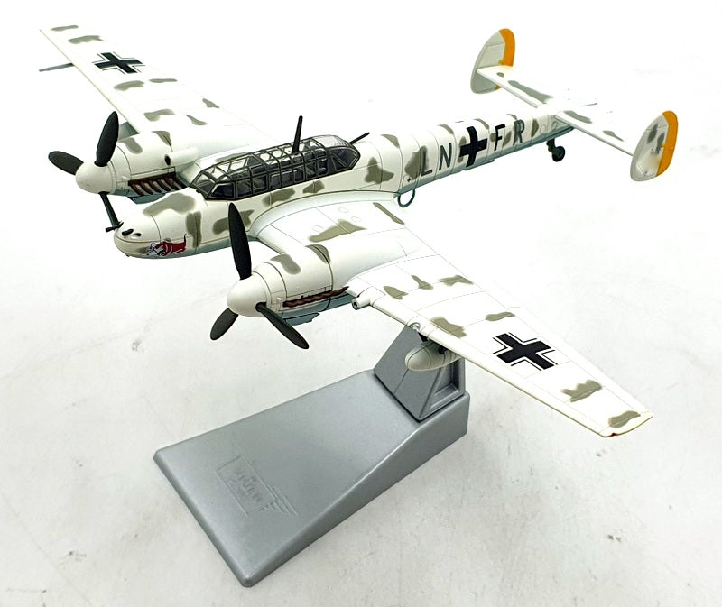 Corgi 1/72 Scale AA38510 - Messerschmitt BF 110F-2 1942/43 Operation Barbarossa