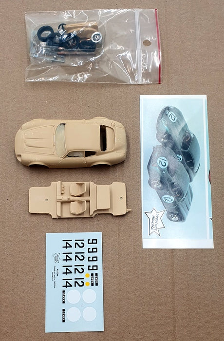 Provence Moulage 1/43 Scale Unbuilt Kit PM27824K - 428 Aston Martin DB4 GT 64