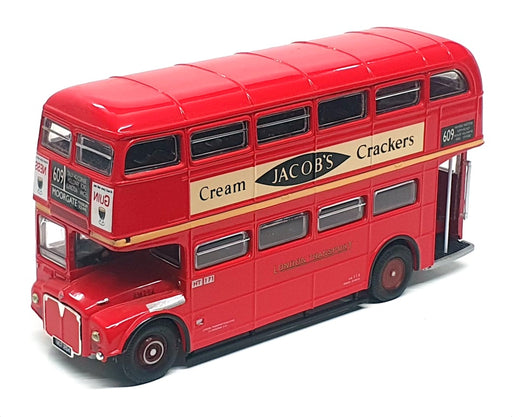 Corgi 1/50 Scale 35005 - AEC Routemaster D/Deck Bus London Transport - Red