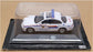 Altaya 1/43 Scale 2624 - 2002 Jaguar S RCM Police N. Vancouver - White