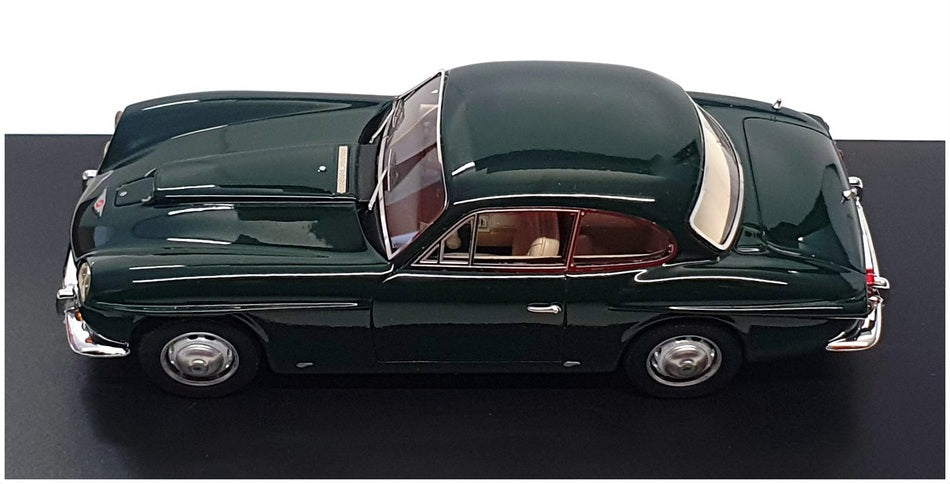 Silas Models 1/43 Scale SM43043a - 1965 Jensen C-V8 MkIII - Deep Carriage Green