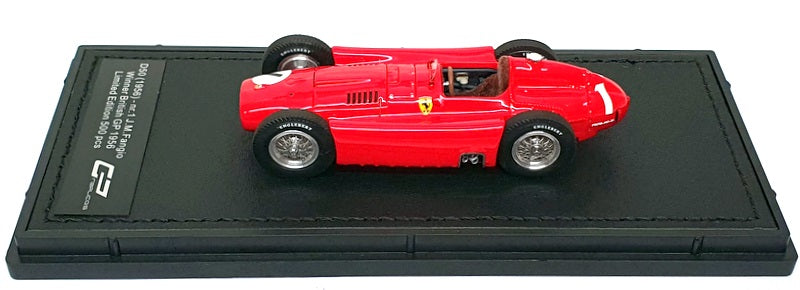 GP Replicas 1/43 Scale GP43-31A - F1 Ferrari Lancia D50 1st #1 British GP 1956