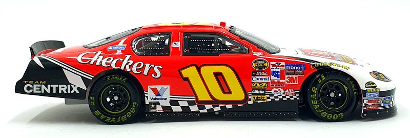 Action 1/24 Scale 404498 - Chevrolet Monte Carlo 2005 Checkers NASCAR #10