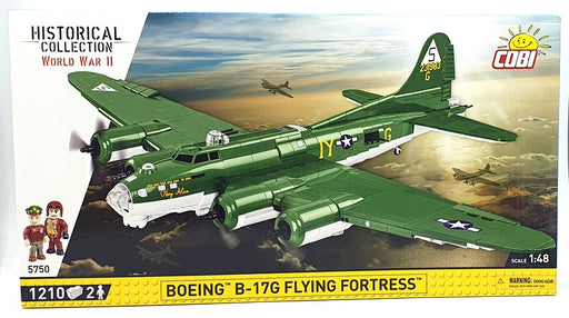 Cobi Bricks 1/48 Scale 5750 - Boeing B-17G Flying Fortress