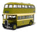 Britbus 1/76 Scale GS06A - Guy Arab III PRV Bodied Lincoln Original Livery