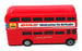 Corgi Electronic 12cm Long Diecast 1004 - AEC Routemaster London Bus