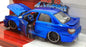 Maisto 1/24 Scale Diecast 32095 - 2002 Subaru Impreza WRX - Blue