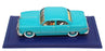 Atlas Editions 1/43 Scale 2 118 049 - Tintin 1949 Ford Custom - Turquoise