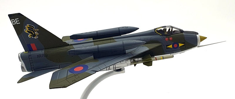 Corgi 1/72 Scale AA32310 - English Electric Lightning F6 RAF Brinbrook 1983