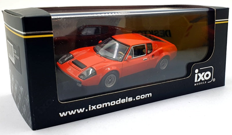 Ixo 1/43 Scale CLC249 - 1972 Ligier JS2 Coupe - Burnt Orange